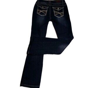 Junior's Wallflower Denim Jeans  Size 5